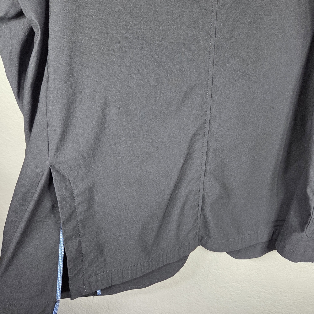 Haggar Blazer Smart Wash Highland Blazer Stretch Modern Fit Jacket XL (48/50) - Picture 8 of 16